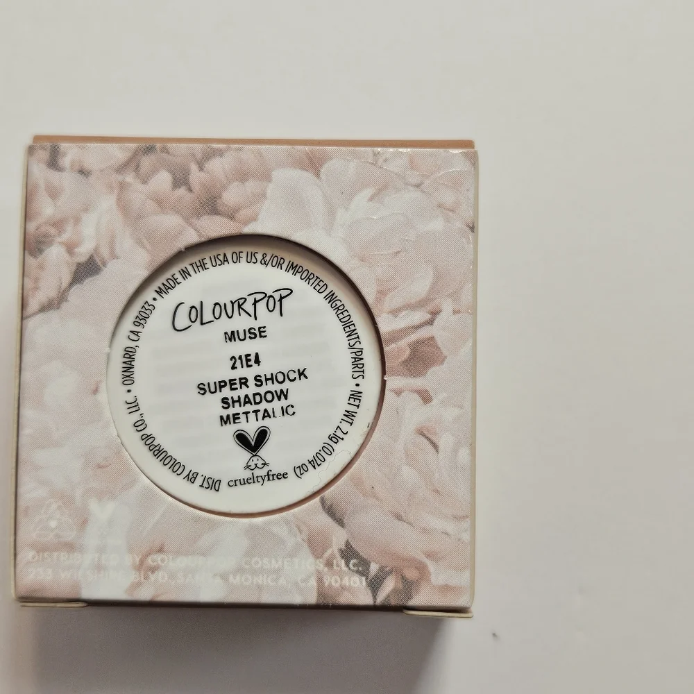 ColourPop Super Shock Shadow in Muse - Picture 9 of 9